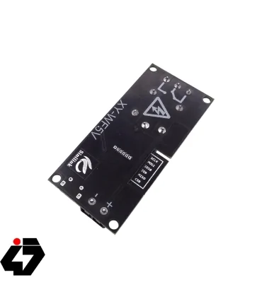 قیمت ماژول رله تک کاناله با قابلیت کنترل WIFI 2.4G توسط موبایل