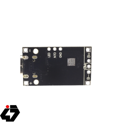 قیمت ماژول شارژر باتری لیتیوم یون 2 سل و 3 سل IP2326 با ورودی USB Type-C