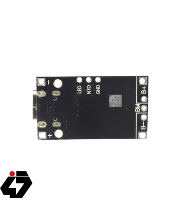 قیمت ماژول شارژر باتری لیتیوم یون 2 سل و 3 سل IP2326 با ورودی USB Type-C