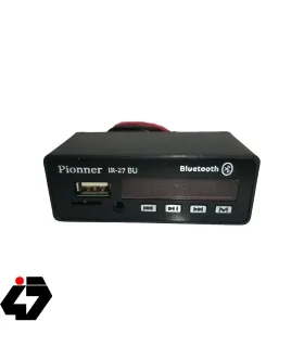 پخش کننده خودرو پایونر مدل IR27BU