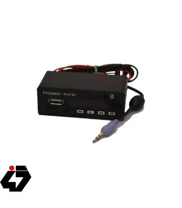 قیمت پخش کننده خودرو پایونر مدل IR27BU