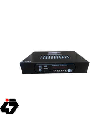 قیمت برد ام پی تری پلیر بلوتوثی امپلی فایر دار ۴۵ * ۴ وات باکس دار