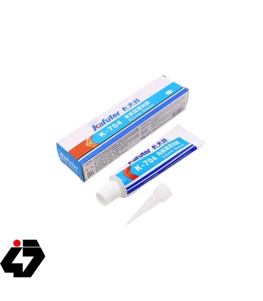 قیمت چسب سیلیکون 45 گرمی مارک Kafuter مدل K-704