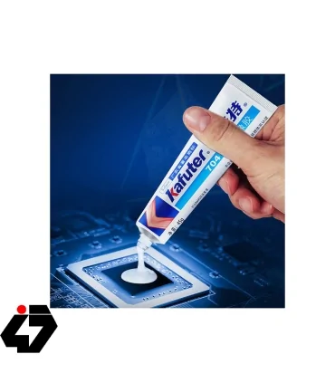 چسب سیلیکون مارک Kafuter مدل K-704