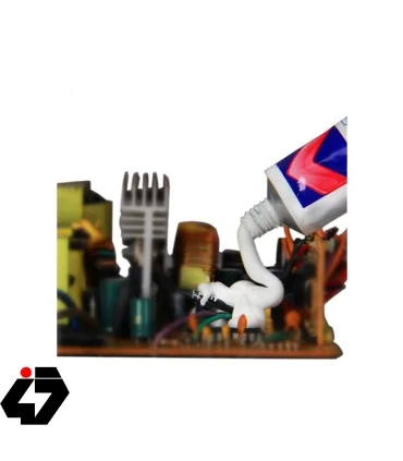 چسب سیلیکون 45 گرمی مدل K-704