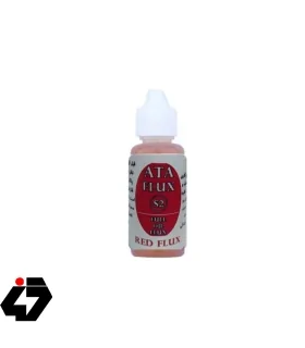 مایع فلاکس آتا فول فلکس ATA استیل S2