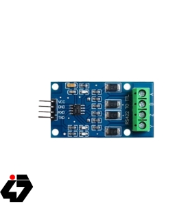 ماژول مبدل RS422 به TTL سریال MAX490