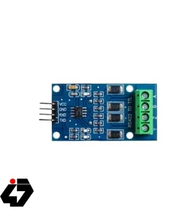 ماژول مبدل RS422 به TTL سریال MAX490