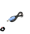 کابل مبدل usb به سریال PL2303TA USB To TTL سازگار با WIN10
