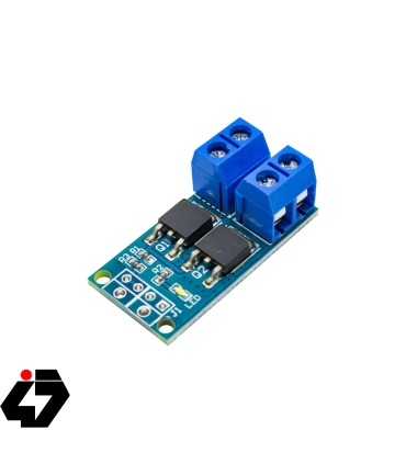 ماژول دوبل ماسفت XY-MOS