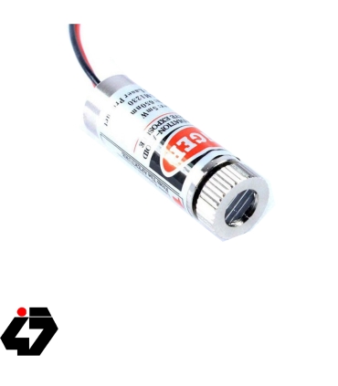 قیمت لیزر قرمز 5mW با لنز متغیر خطی SYD1230