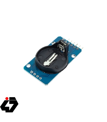 ماژول ساعت دقیق DS3231 با رابط I2C