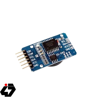 ماژول ساعت دقیق DS3231