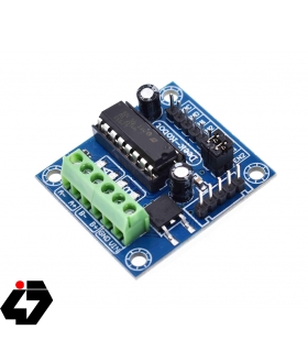 ماژول درایور موتور Mini L293D