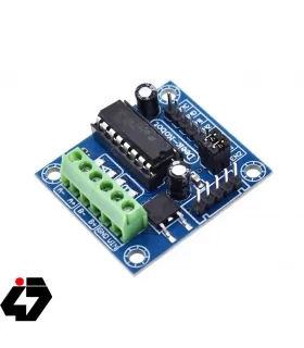 ماژول درایور موتور Mini L293D