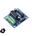 ماژول درایور موتور Mini L293D