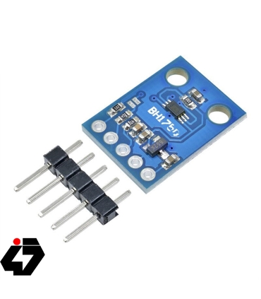 ماژول سنسور شدت روشنایی دیجیتالی GY-302