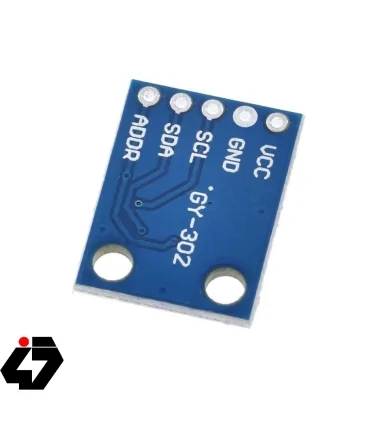 قیمت ماژول سنسور شدت روشنایی دیجیتالی GY-302