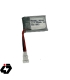 باتری کوادکوپتر و هلیکوپتر 3.7 ولت 220mAh سایز 802025