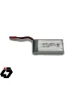 باتری کوادکوپتر و هلیکوپتر 3.7 ولت 1200mAh سایز 903052