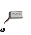 باتری کوادکوپتر و هلیکوپتر 3.7 ولت 1600mAh سایز 853465