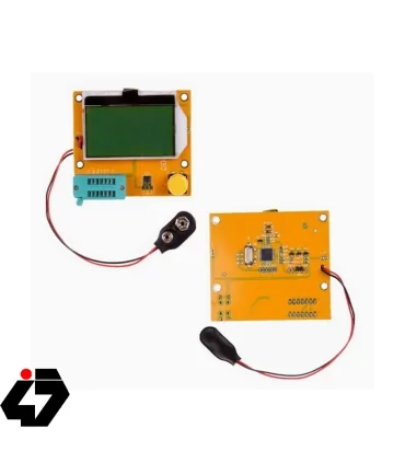 تستر قطعات الکترونیکی LCR-T4
