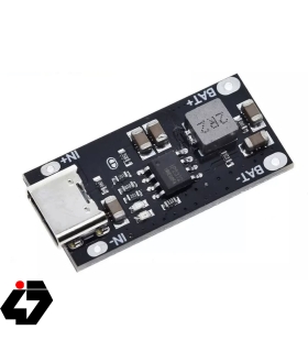 ماژول شارژر باتری 1 سل 3 آمپر فست شارژ IP2312