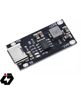 ماژول شارژر باتری 1 سل 3 آمپر فست شارژ IP2312