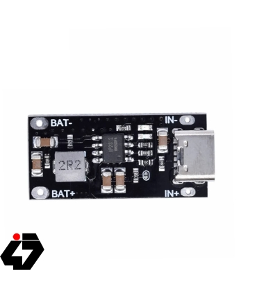 قیمت ماژول شارژر باتری 1 سل 3 آمپر فست شارژ IP2312