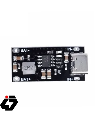 قیمت ماژول شارژر باتری 1 سل 3 آمپر فست شارژ IP2312