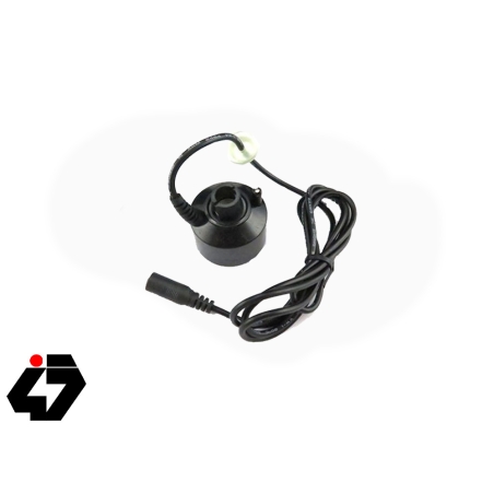 قیمت  ماژول تولید بخار سرد اولتراسونیک (اتومیزر) 550ML در ساعت همراه LED