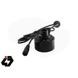 ماژول تولید بخار سرد اولتراسونیک (اتومیزر) 550ML در ساعت همراه LED