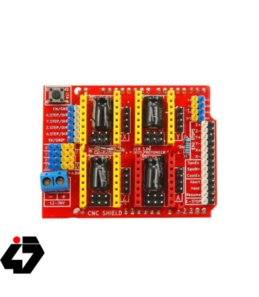 قیمت شیلد درایور CNC ورژن 3