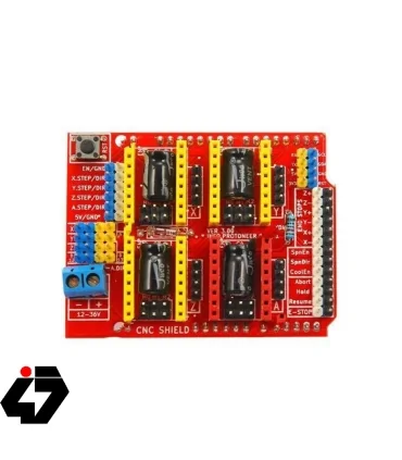 قیمت شیلد درایور CNC ورژن 3