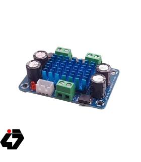 ماژول آمپلی فایر 2 کاناله 50 وات مدل XH-A282