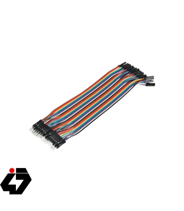 سیم جامپر نر به ماده 20cm