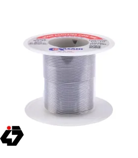 سیم لحیم 0.8mm 50gr مارک ASAHI