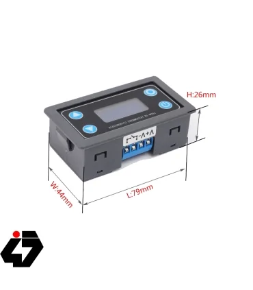 ترموستات دیجیتال دما مدل XY-WT01