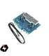 ماژول ترموستات دما دیجیتال 12 ولت DC مدل XH-W1401