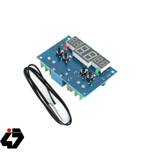 ماژول ترموستات دما دیجیتال 12 ولت DC مدل XH-W1401