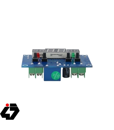 ماژول ترموستات دما مدل XH-W1401