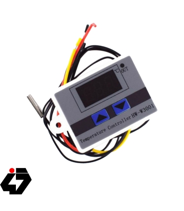 ترموستات 220V دیجیتال HW-W3001