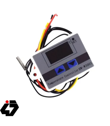 ترموستات 220V دیجیتال HW-W3001