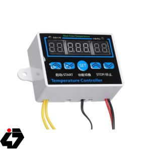 ترموستات دیجیتال و تایمر 220 ولت مدل W1411