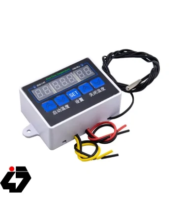 قیمت ترموستات دیجیتال و تایمر 220 ولت مدل W1411