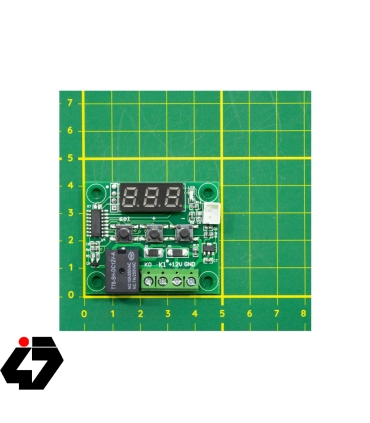 ماژول ترموستات دیجیتال XH-W1209