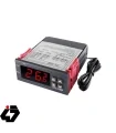 ترموستات صنعتی 12VDC دیجیتال STC-1000
