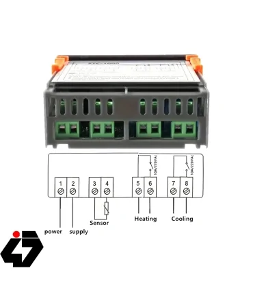 ترموستات صنعتی