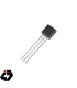 ترانزیستور 2N5401 نوع PNP پکیج TO-92