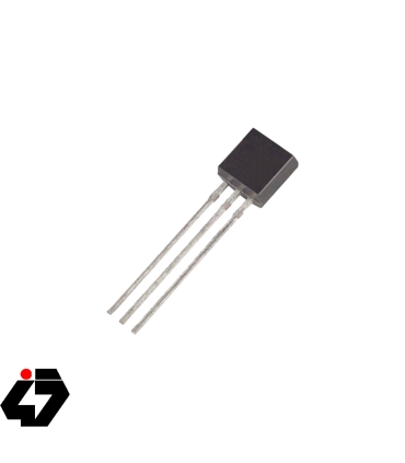 ترانزیستور 2N5401 نوع PNP پکیج TO-92